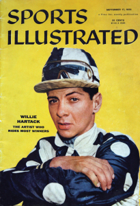 Bill Hartack Sports Illustrated Cover