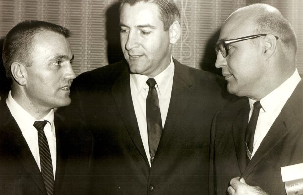 Paul Matsko & Doug Dickey & Andy Kozar 1969